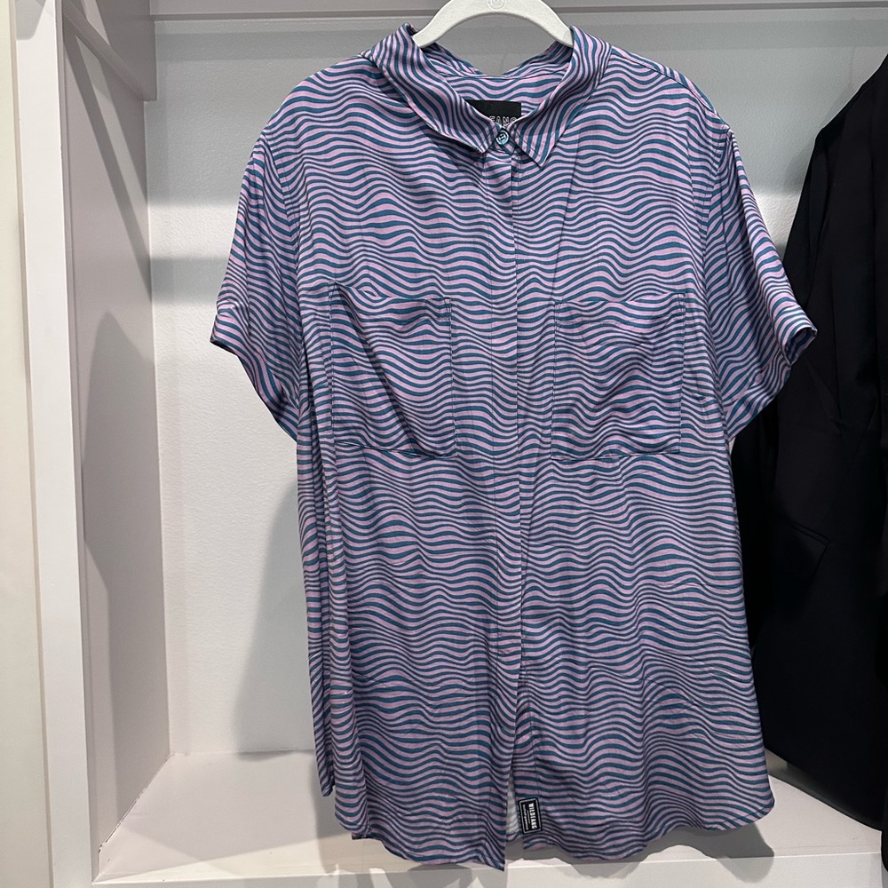 Wildfang essential button up